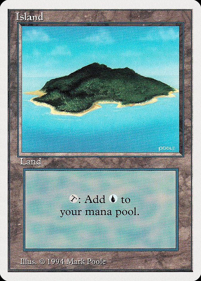 Island (296) [Summer Magic / Edgar] | Gamers Paradise