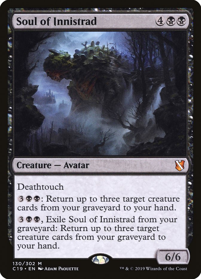 Soul of Innistrad [Commander 2019] | Gamers Paradise