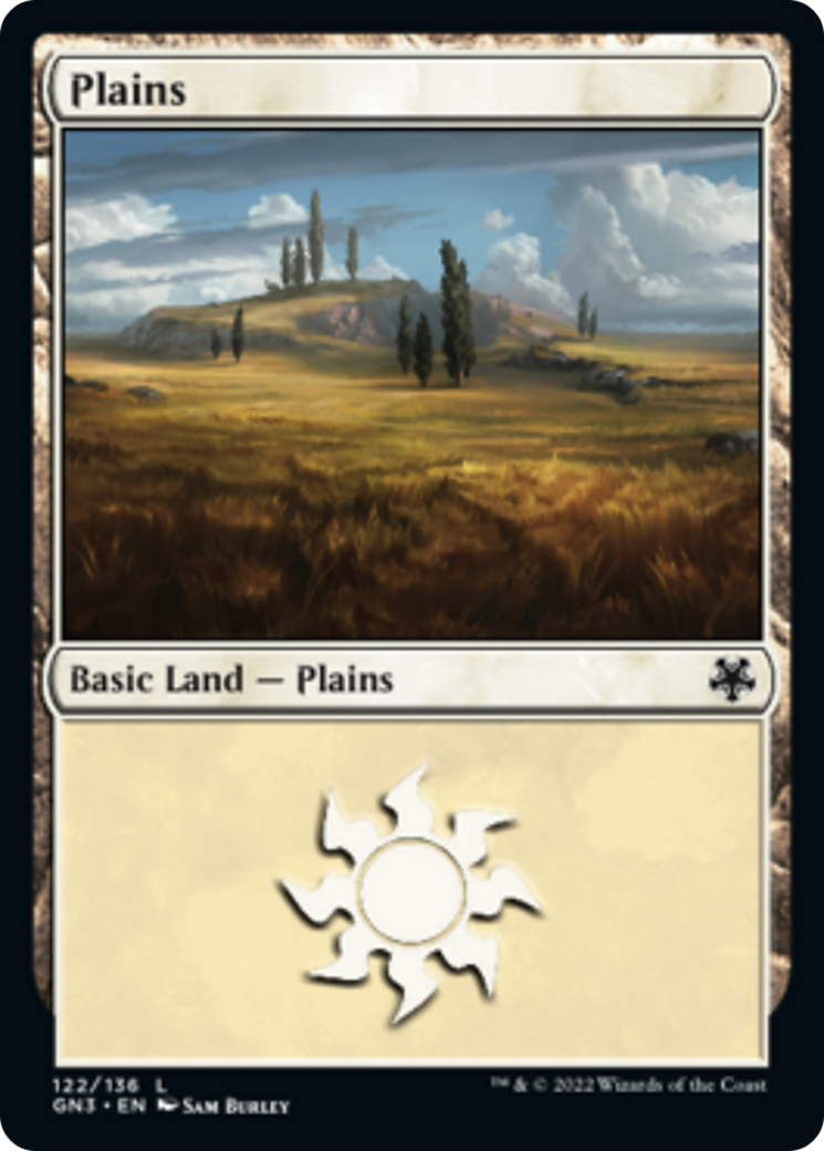 Plains (122) [Game Night: Free-for-All] | Gamers Paradise