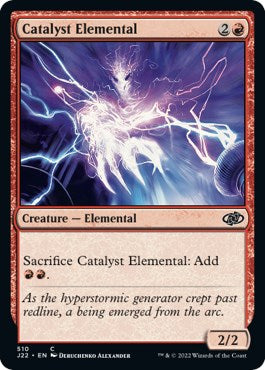 Catalyst Elemental [Jumpstart 2022] | Gamers Paradise