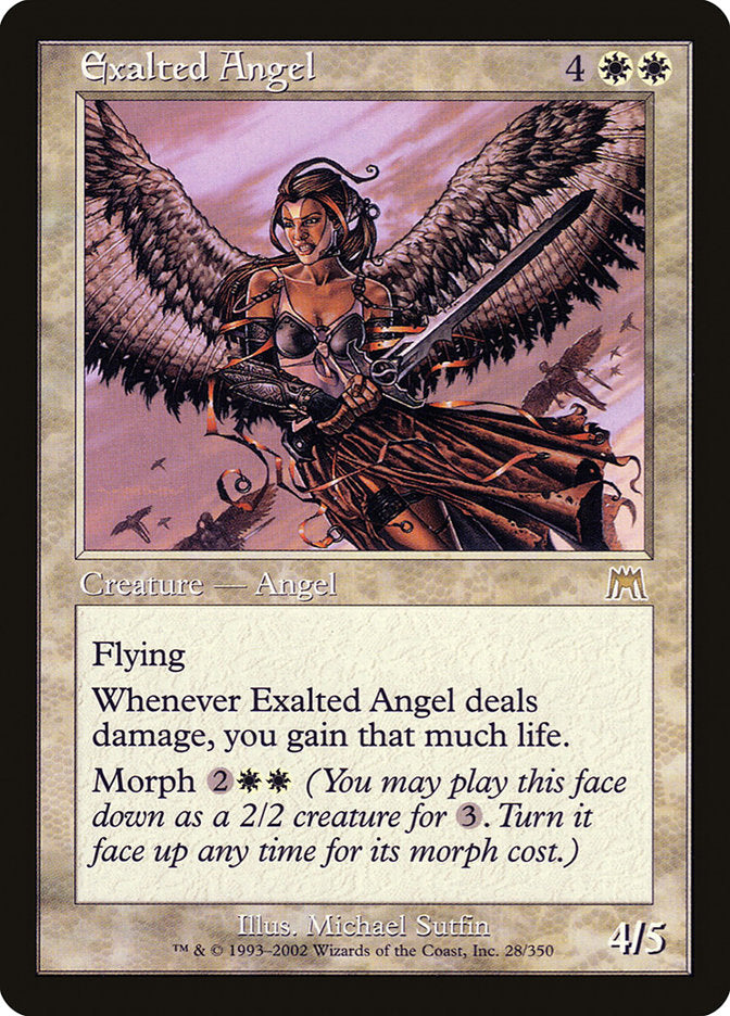 Exalted Angel [Onslaught] | Gamers Paradise