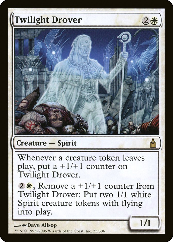 Twilight Drover [Ravnica: City of Guilds] | Gamers Paradise