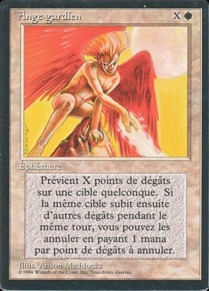 Guardian Angel [Foreign Black Border] | Gamers Paradise