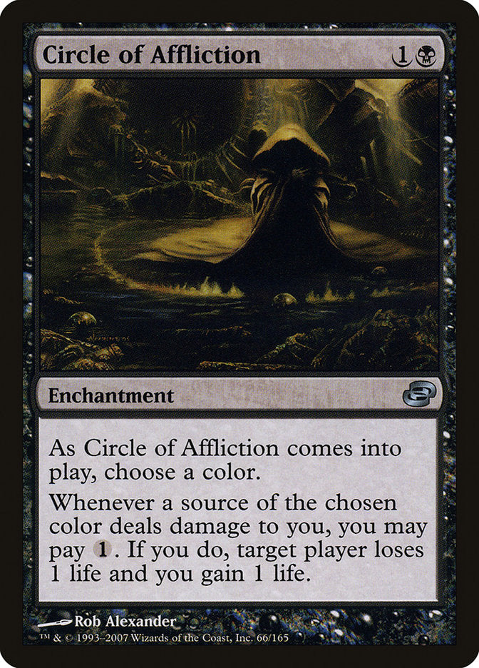 Circle of Affliction [Planar Chaos] | Gamers Paradise