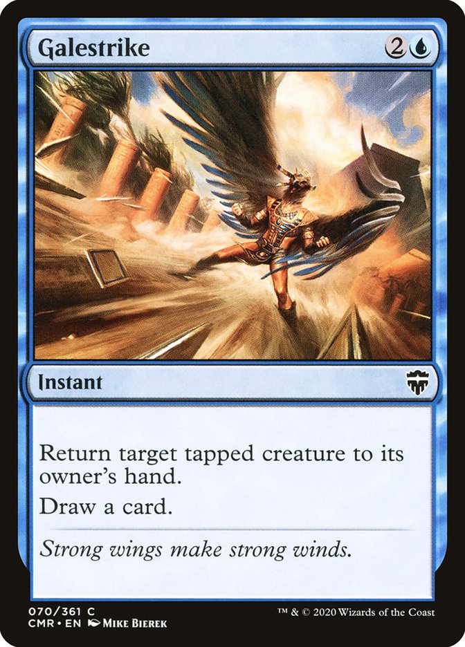 Galestrike [Commander Legends] | Gamers Paradise