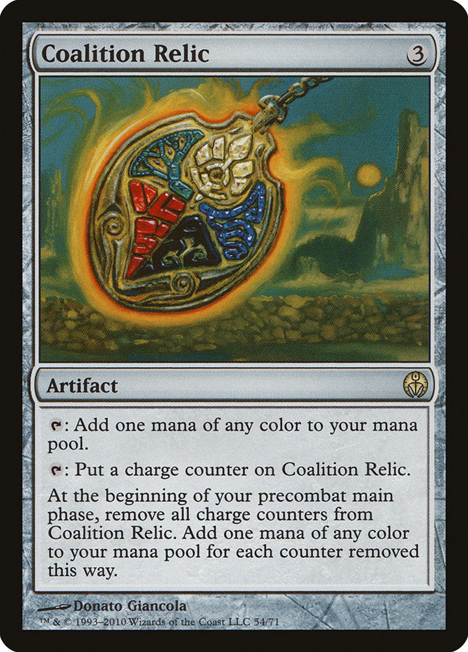 Coalition Relic [Duel Decks: Phyrexia vs. the Coalition] | Gamers Paradise