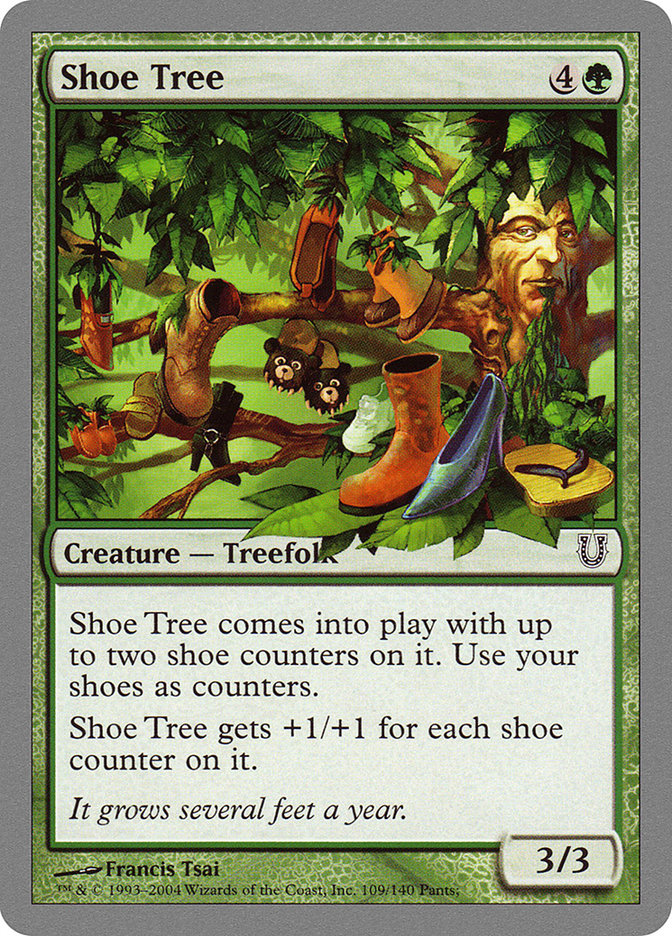 Shoe Tree [Unhinged] | Gamers Paradise