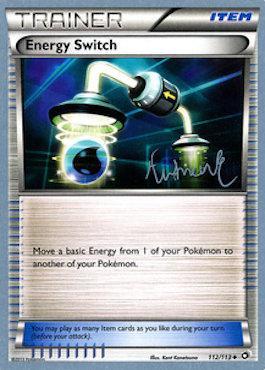 Energy Switch (120/147) (Emerald King - Andrew Estrada) [World Championships 2014] | Gamers Paradise