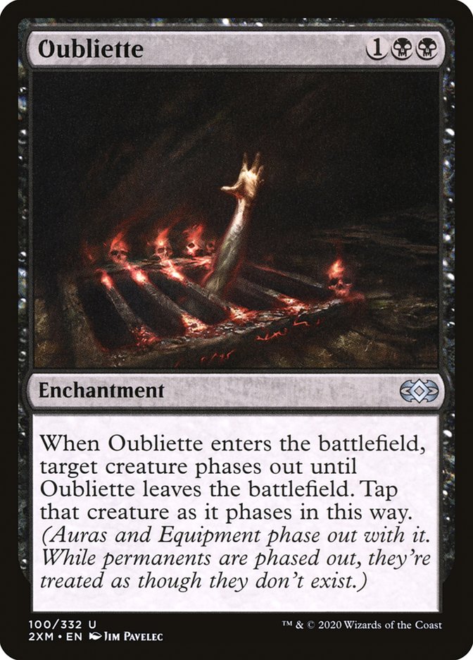 Oubliette [Double Masters] | Gamers Paradise