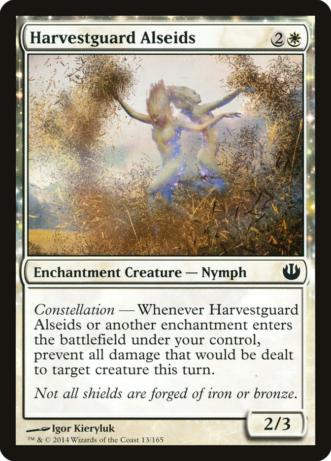 Harvestguard Alseids [Journey into Nyx] | Gamers Paradise