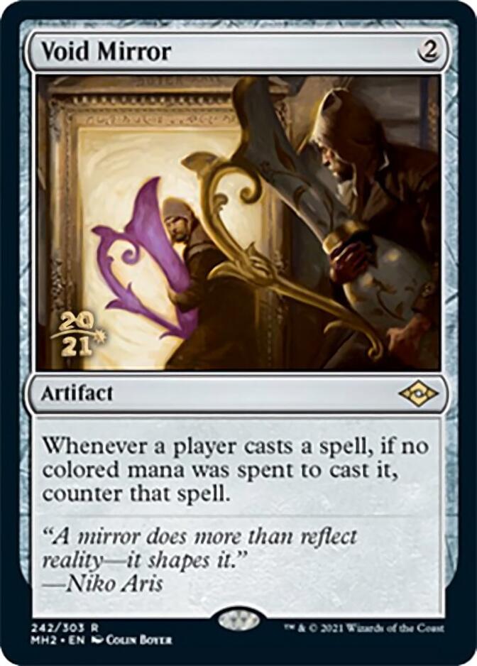Void Mirror [Modern Horizons 2 Prerelease Promos] | Gamers Paradise