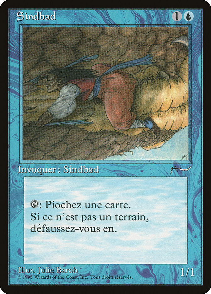 Sindbad (French) [Renaissance] | Gamers Paradise