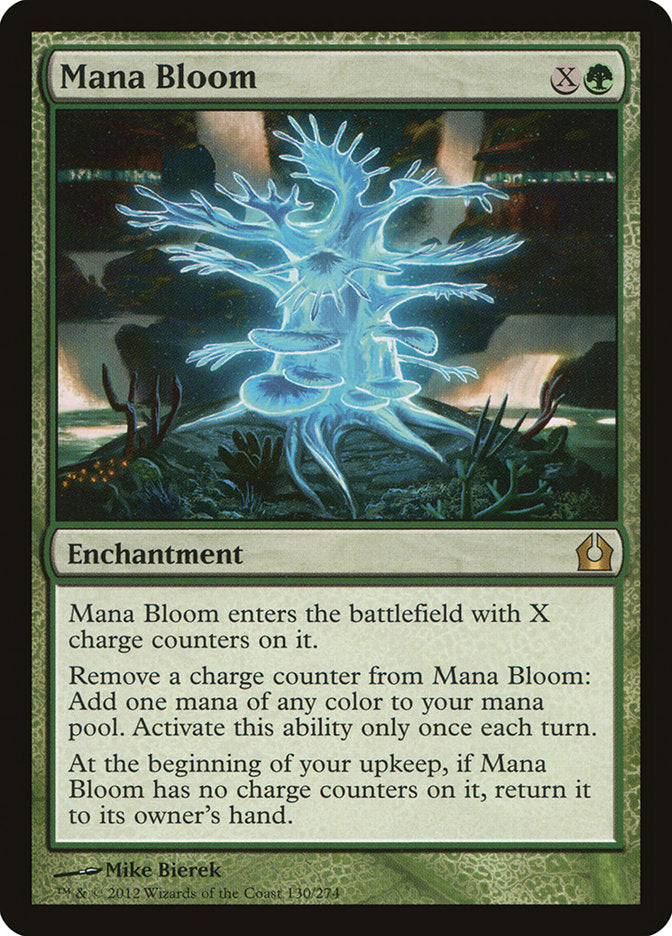 Mana Bloom [Return to Ravnica] | Gamers Paradise