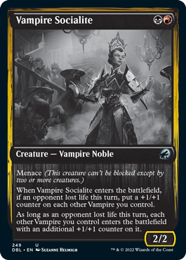 Vampire Socialite [Innistrad: Double Feature] | Gamers Paradise