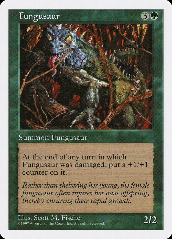 Fungusaur [Fifth Edition] | Gamers Paradise