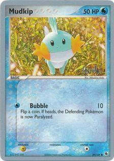 Mudkip (59/109) (Rocky Beach - Reed Weichler) [World Championships 2004] | Gamers Paradise