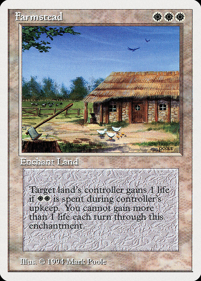 Farmstead [Summer Magic / Edgar] | Gamers Paradise