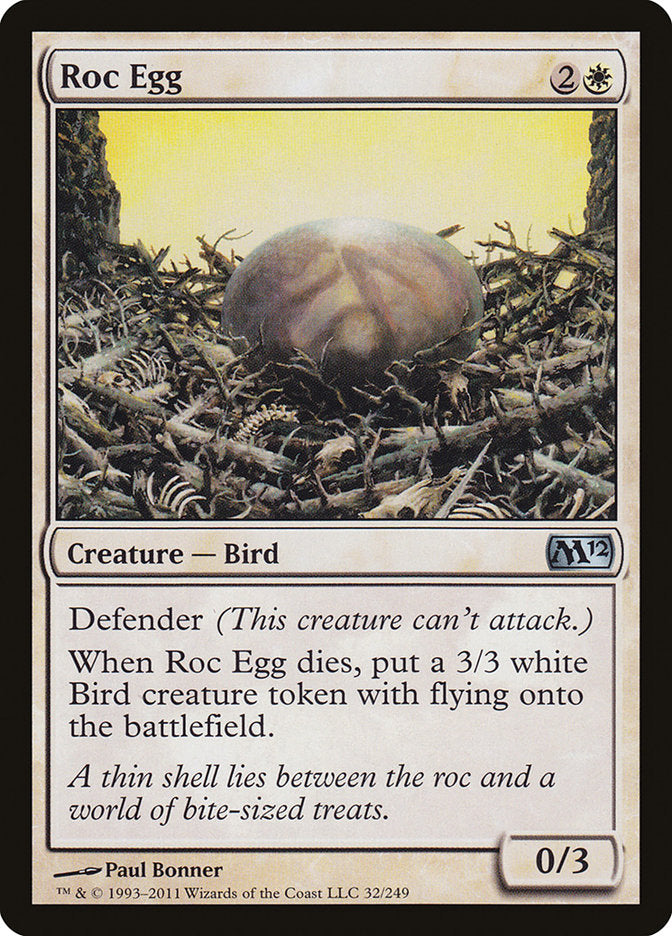 Roc Egg [Magic 2012] | Gamers Paradise