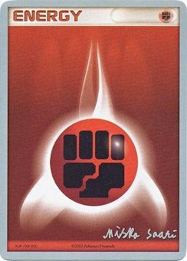 Fighting Energy (Suns & Moons - Miska Saari) [World Championships 2006] | Gamers Paradise