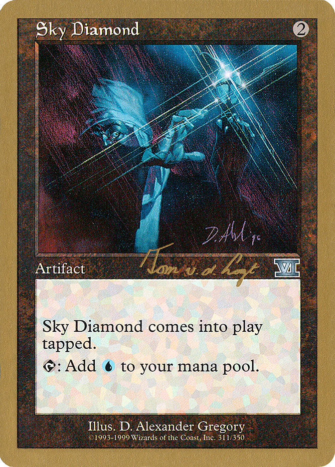 Sky Diamond (Tom van de Logt) [World Championship Decks 2000] | Gamers Paradise