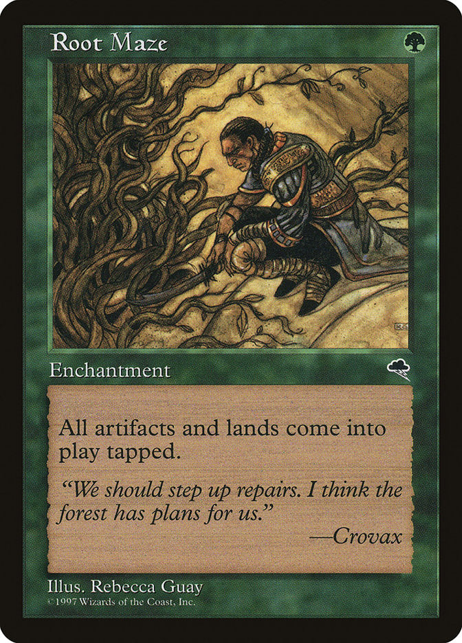 Root Maze [Tempest] | Gamers Paradise