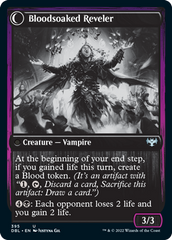Restless Bloodseeker // Bloodsoaked Reveler [Innistrad: Double Feature] | Gamers Paradise