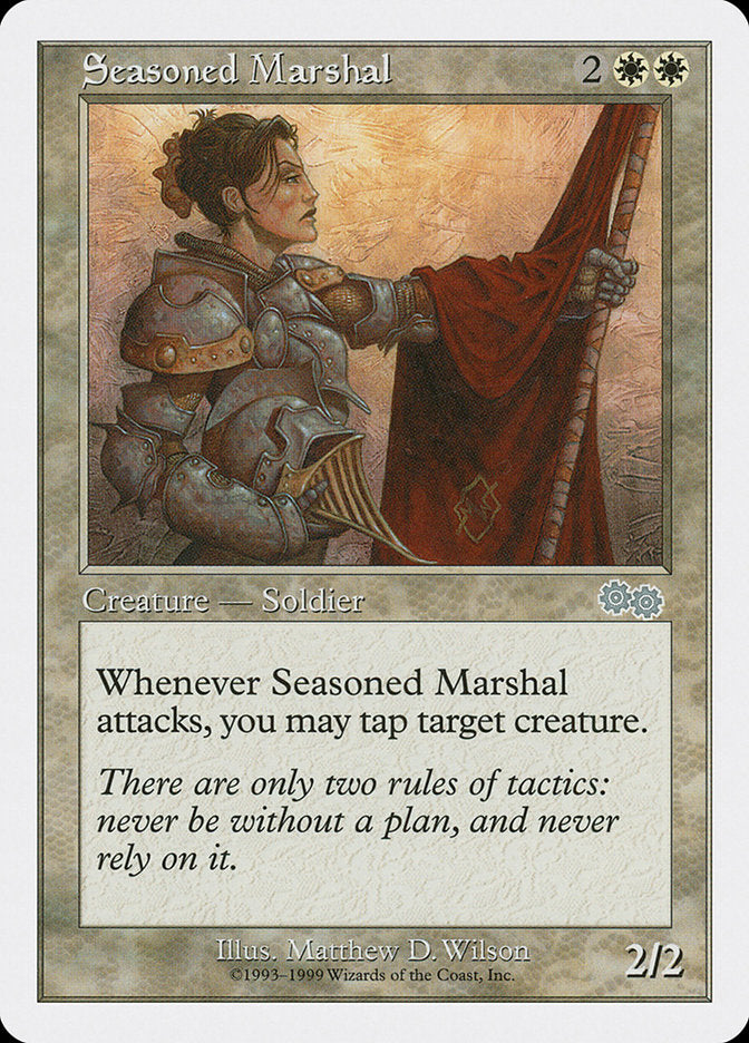 Seasoned Marshal [Battle Royale] | Gamers Paradise