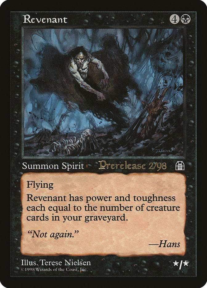 Revenant [Stronghold Promos] | Gamers Paradise