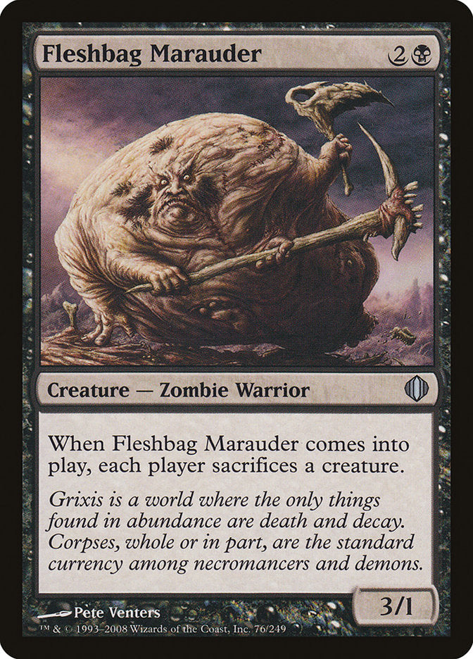 Fleshbag Marauder [Shards of Alara] | Gamers Paradise