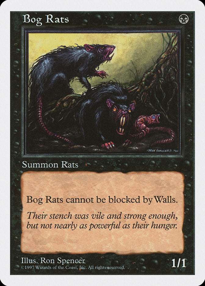 Bog Rats [Fifth Edition] | Gamers Paradise