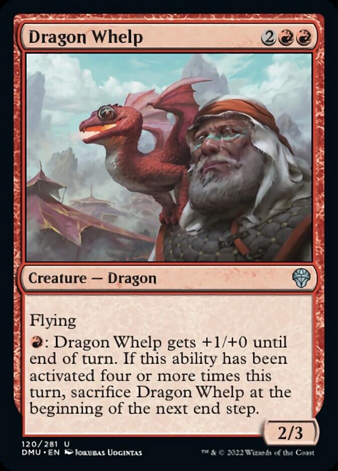 Dragon Whelp [Dominaria United] | Gamers Paradise