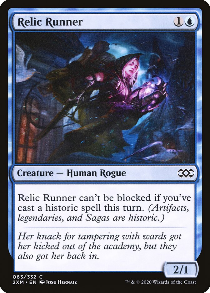 Relic Runner [Double Masters] | Gamers Paradise