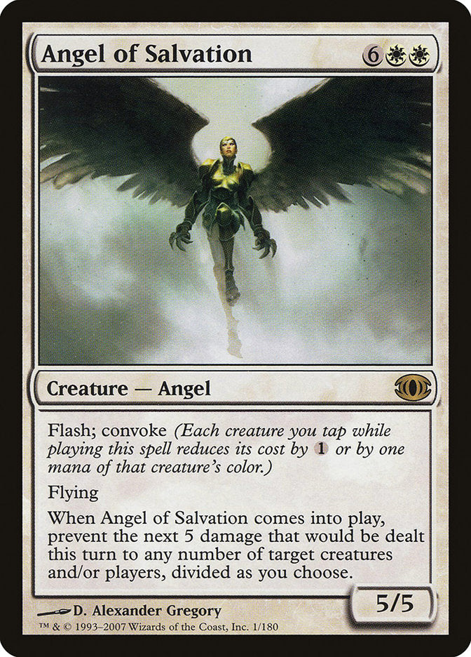 Angel of Salvation [Future Sight] | Gamers Paradise