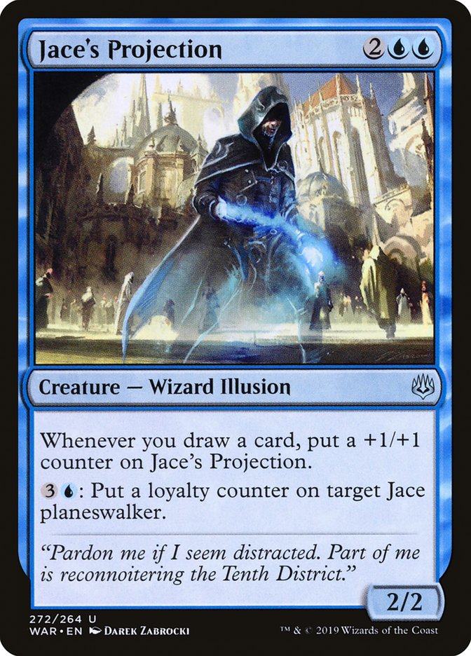 Jace's Projection [War of the Spark] | Gamers Paradise