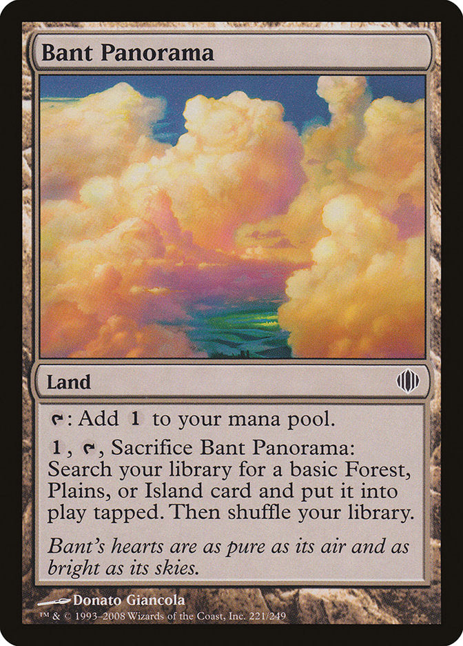 Bant Panorama [Shards of Alara] | Gamers Paradise