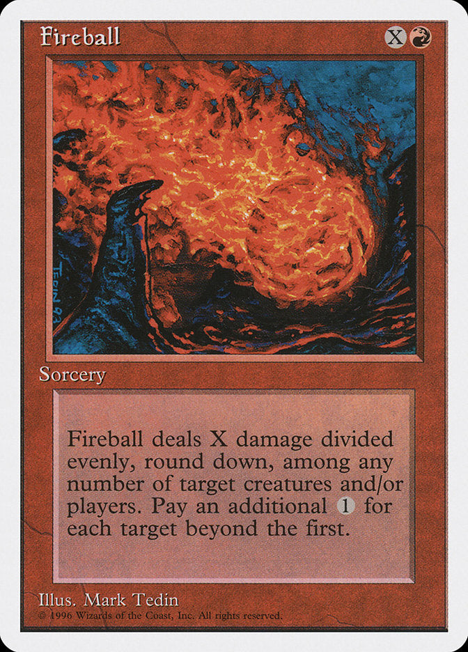 Fireball [Introductory Two-Player Set] | Gamers Paradise