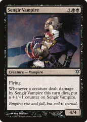 Sengir Vampire [Duel Decks: Sorin vs. Tibalt] | Gamers Paradise