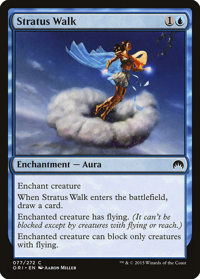 Stratus Walk [Magic Origins] | Gamers Paradise