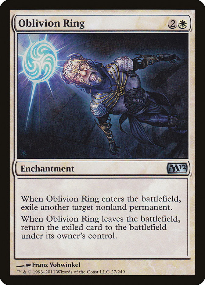 Oblivion Ring [Magic 2012] | Gamers Paradise