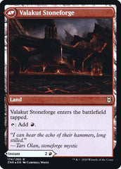 Valakut Awakening // Valakut Stoneforge [Zendikar Rising Prerelease Promos] | Gamers Paradise