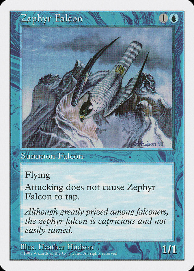 Zephyr Falcon [Fifth Edition] | Gamers Paradise