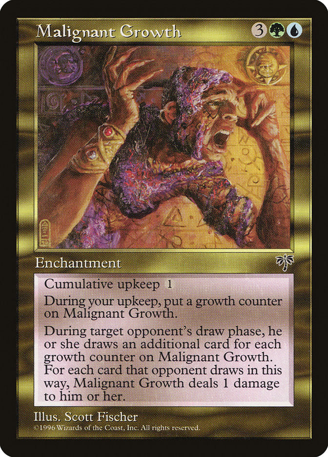 Malignant Growth [Mirage] | Gamers Paradise