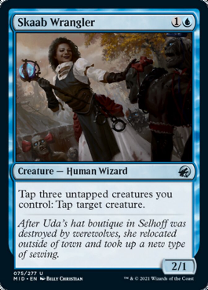 Skaab Wrangler [Innistrad: Midnight Hunt] | Gamers Paradise