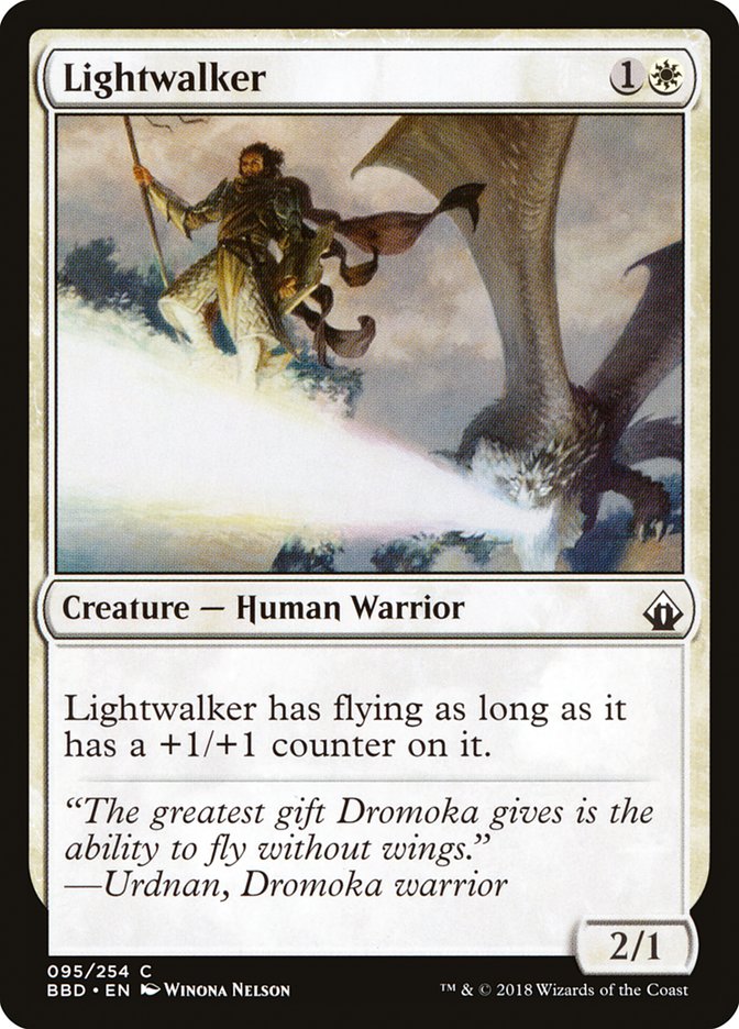 Lightwalker [Battlebond] | Gamers Paradise