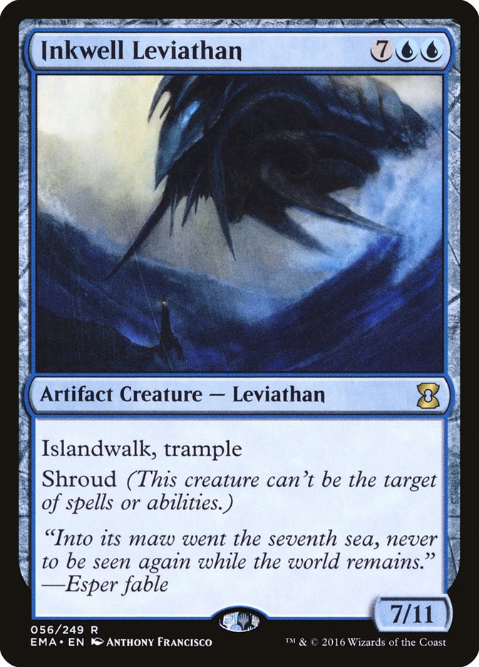 Inkwell Leviathan [Eternal Masters] | Gamers Paradise