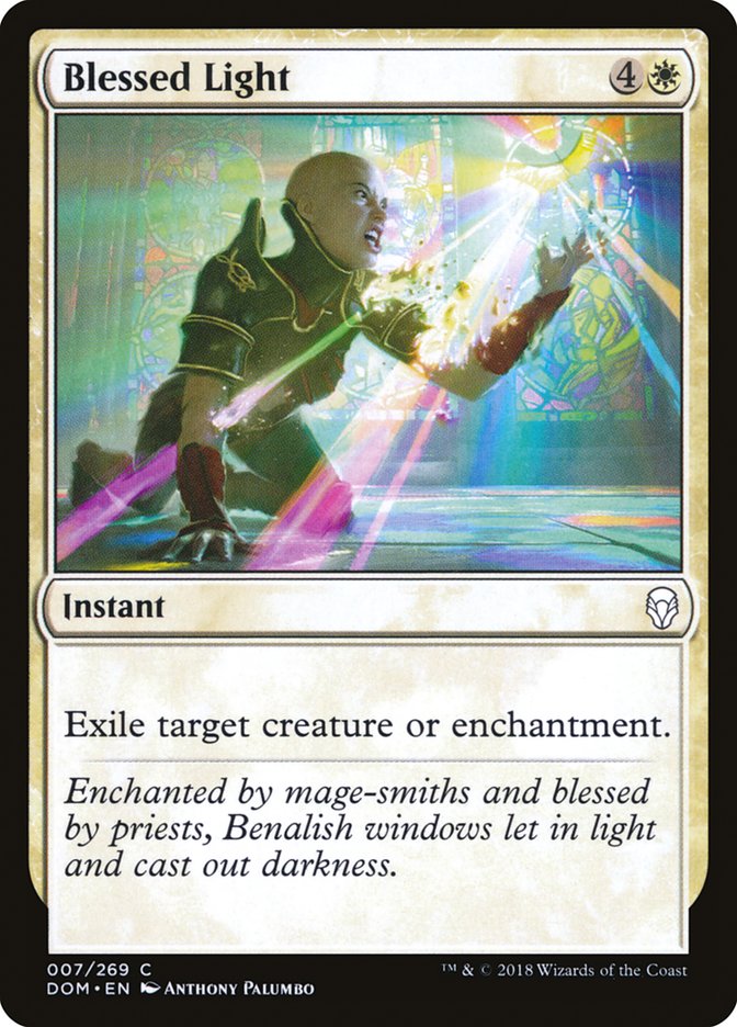 Blessed Light [Dominaria] | Gamers Paradise