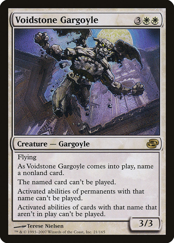 Voidstone Gargoyle [Planar Chaos] | Gamers Paradise