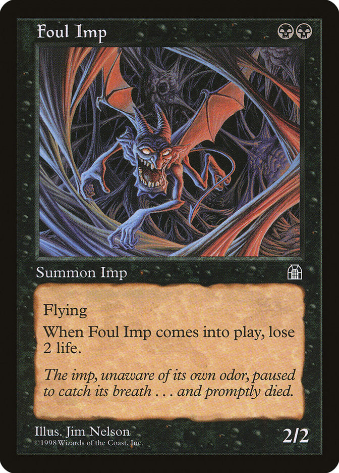 Foul Imp [Stronghold] | Gamers Paradise