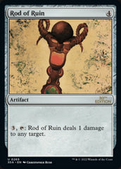 Rod of Ruin [30th Anniversary Edition] | Gamers Paradise