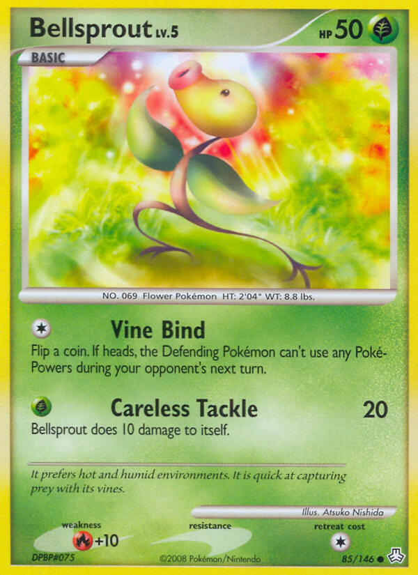 Bellsprout (85/146) [Diamond & Pearl: Legends Awakened] | Gamers Paradise